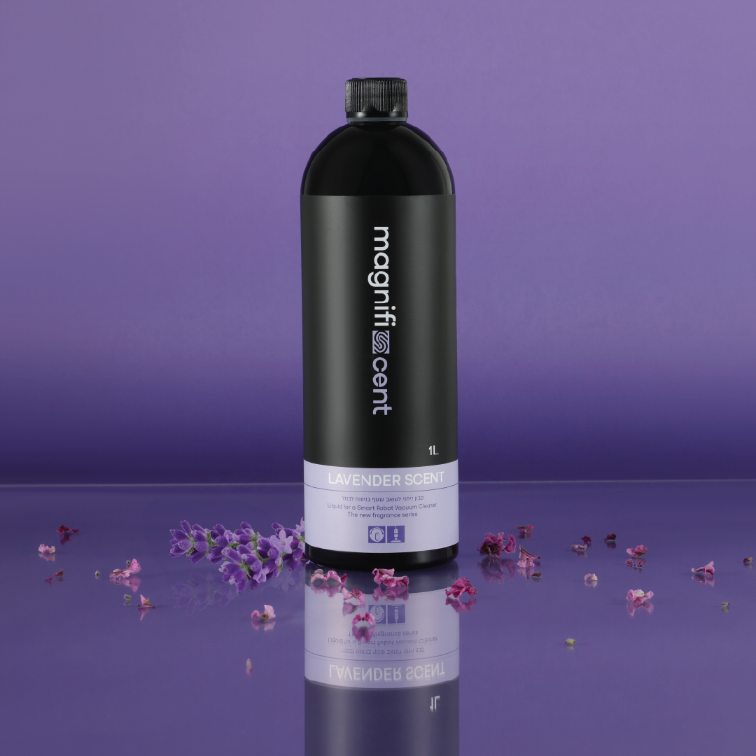 סבון רצפה לשואב שוטף בניחוח לבנדר LAVENDER